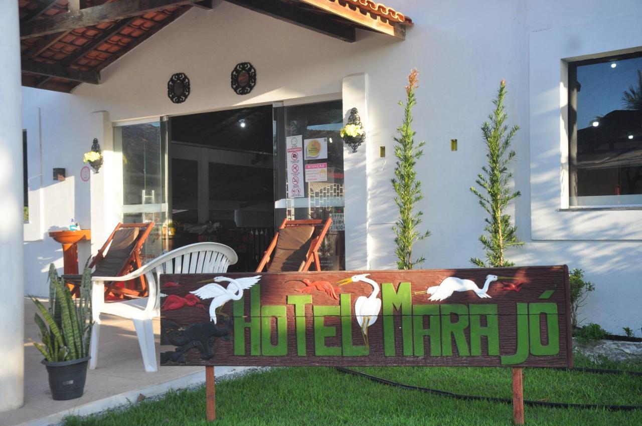 Hotel Marajo - Turismo De Experiencia Soure Bagian luar foto