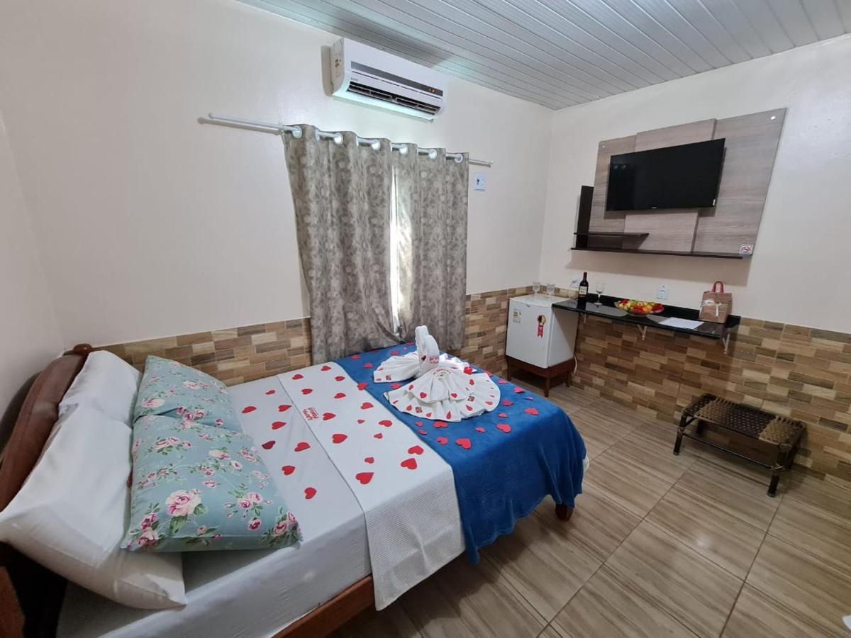 Hotel Marajo - Turismo De Experiencia Soure Bagian luar foto