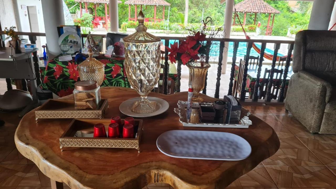 Hotel Marajo - Turismo De Experiencia Soure Bagian luar foto