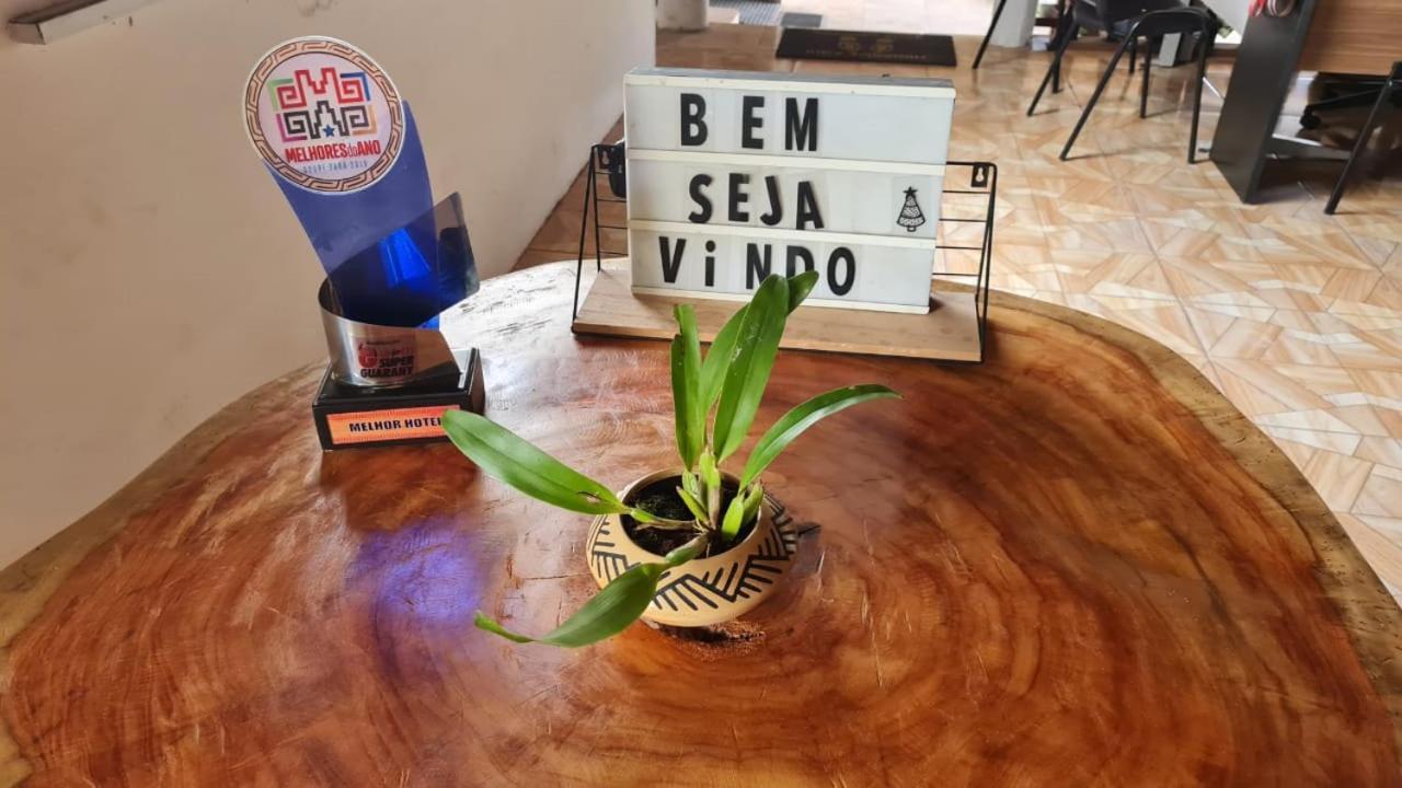 Hotel Marajo - Turismo De Experiencia Soure Bagian luar foto