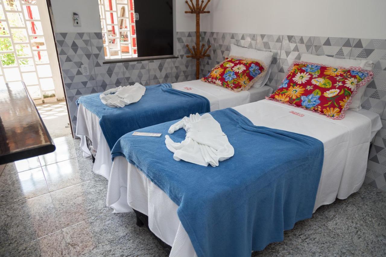 Hotel Marajo - Turismo De Experiencia Soure Bagian luar foto