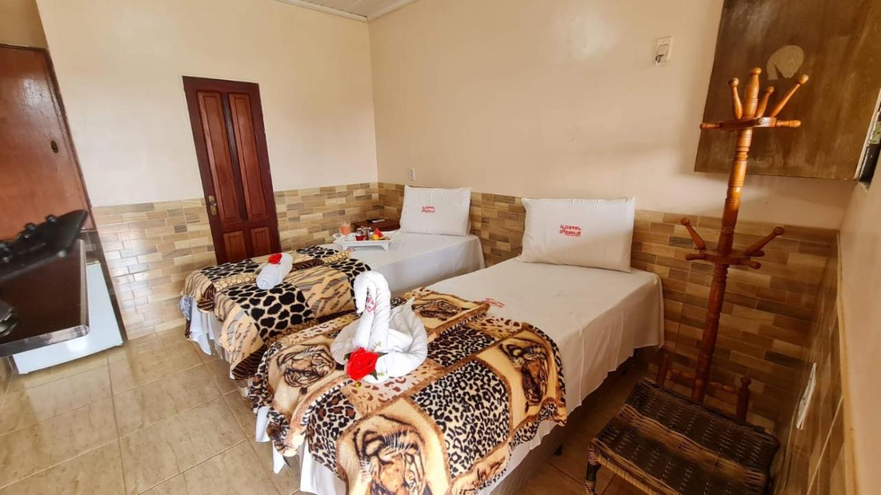 Hotel Marajo - Turismo De Experiencia Soure Bagian luar foto