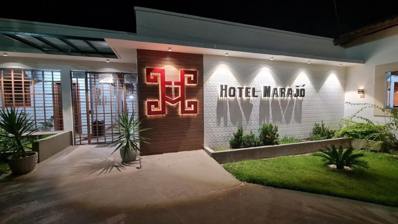 Hotel Marajo - Turismo De Experiencia Soure Bagian luar foto