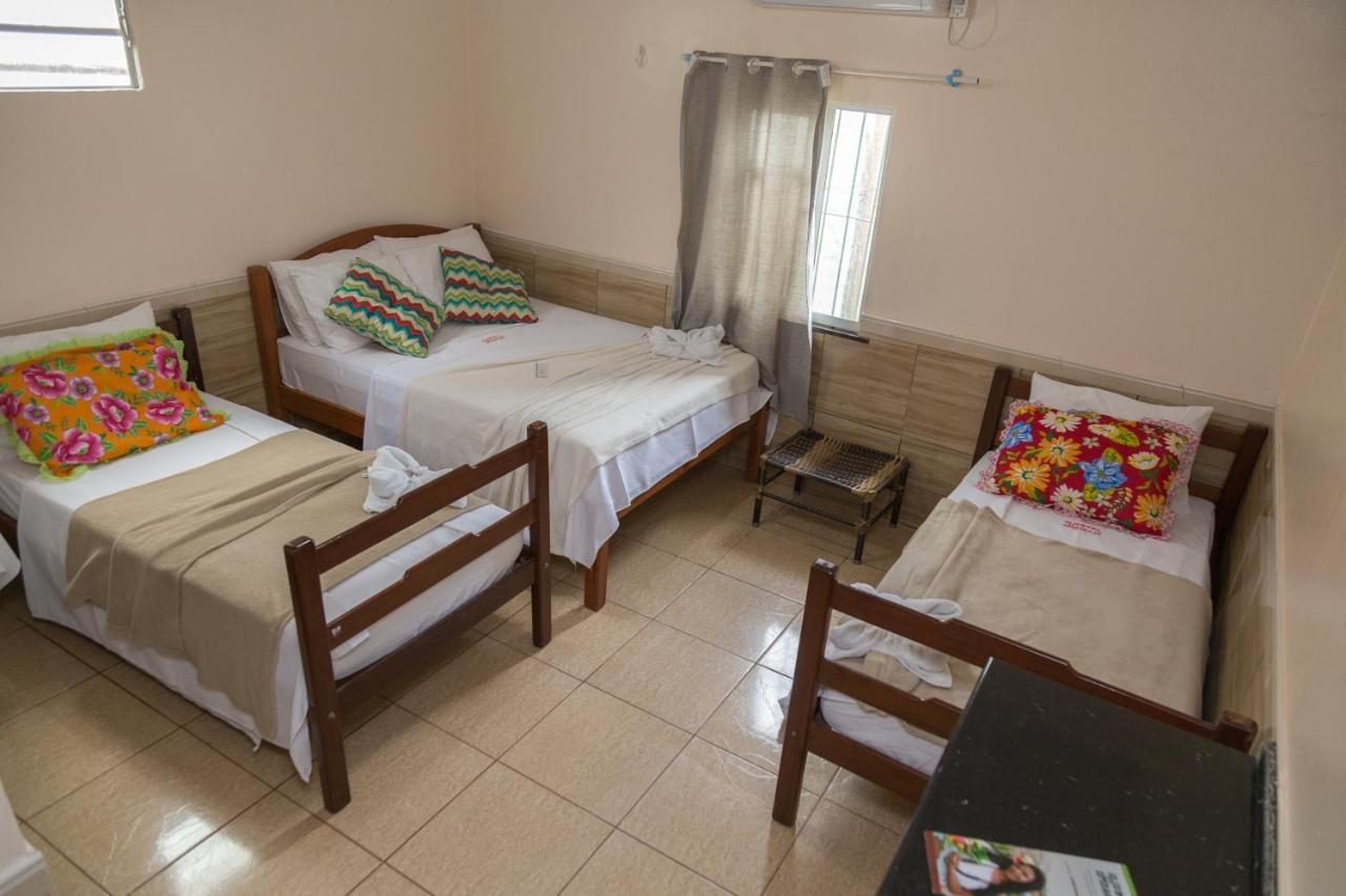 Hotel Marajo - Turismo De Experiencia Soure Bagian luar foto