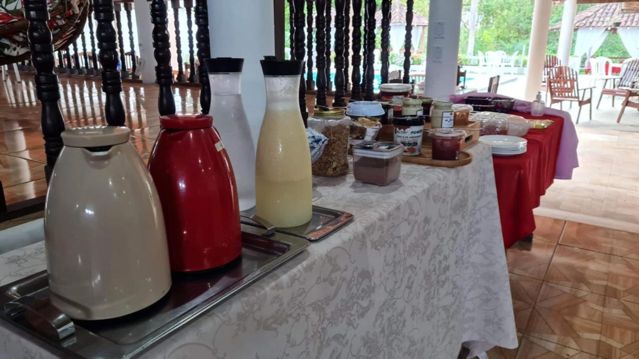 Hotel Marajo - Turismo De Experiencia Soure Bagian luar foto