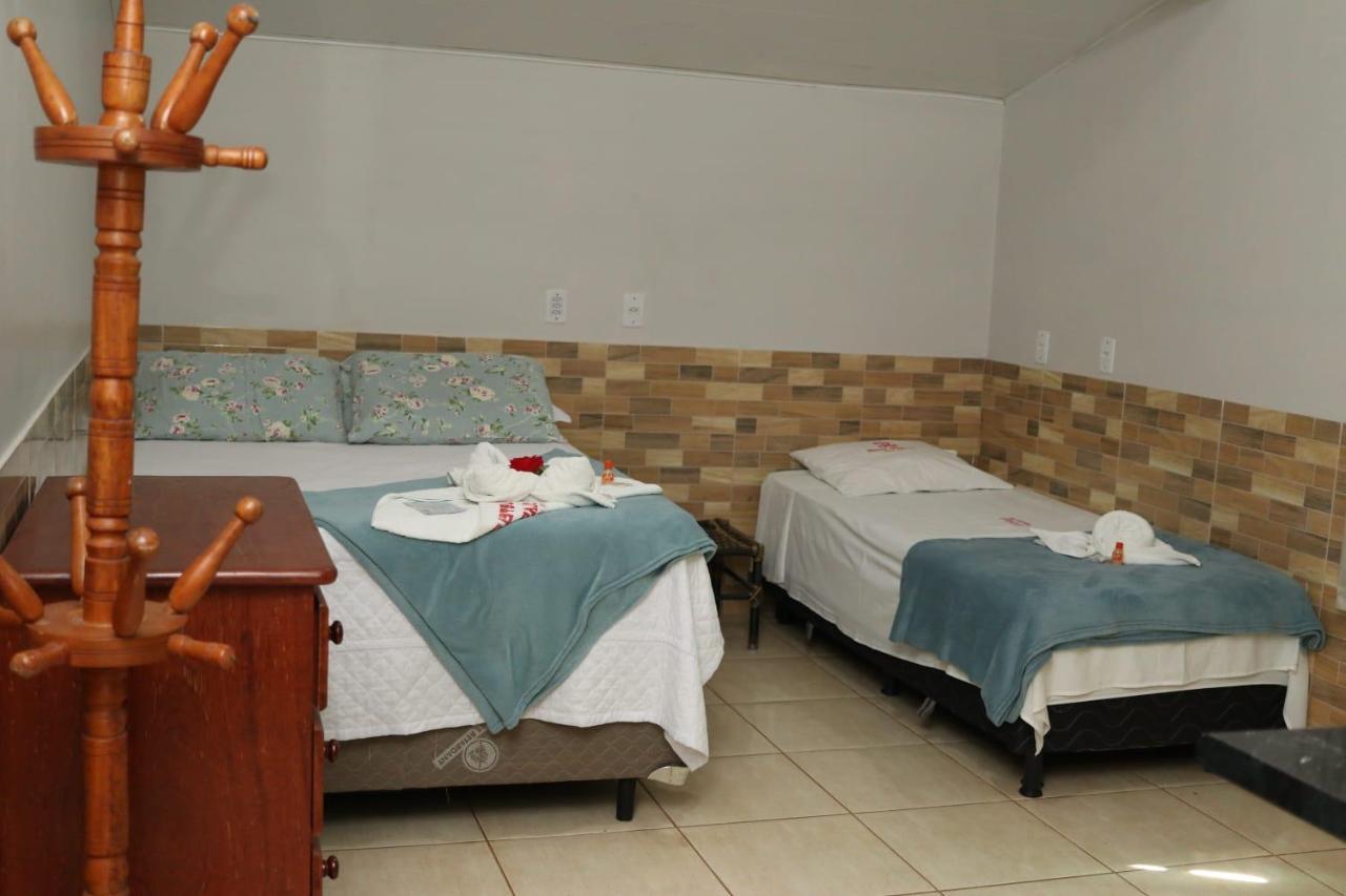 Hotel Marajo - Turismo De Experiencia Soure Bagian luar foto