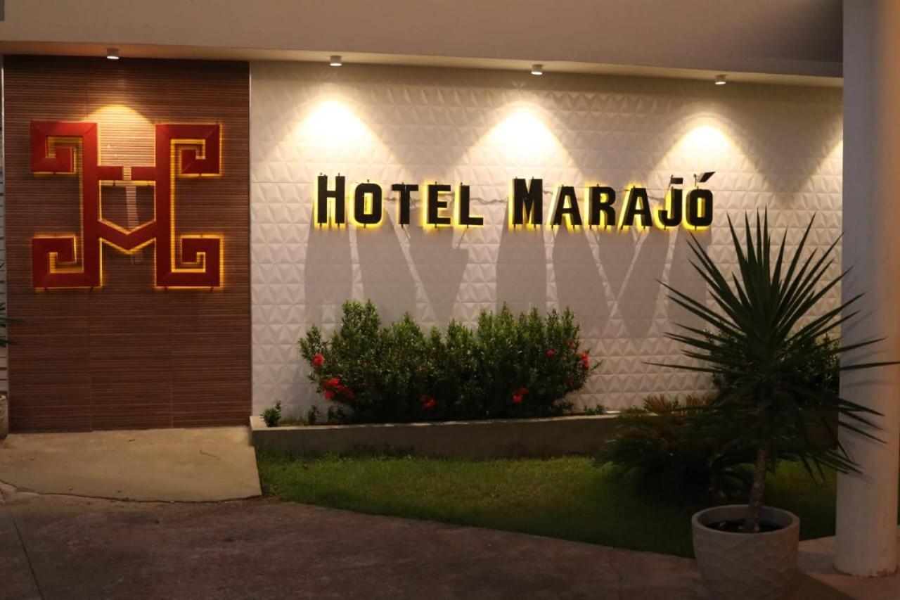 Hotel Marajo - Turismo De Experiencia Soure Bagian luar foto
