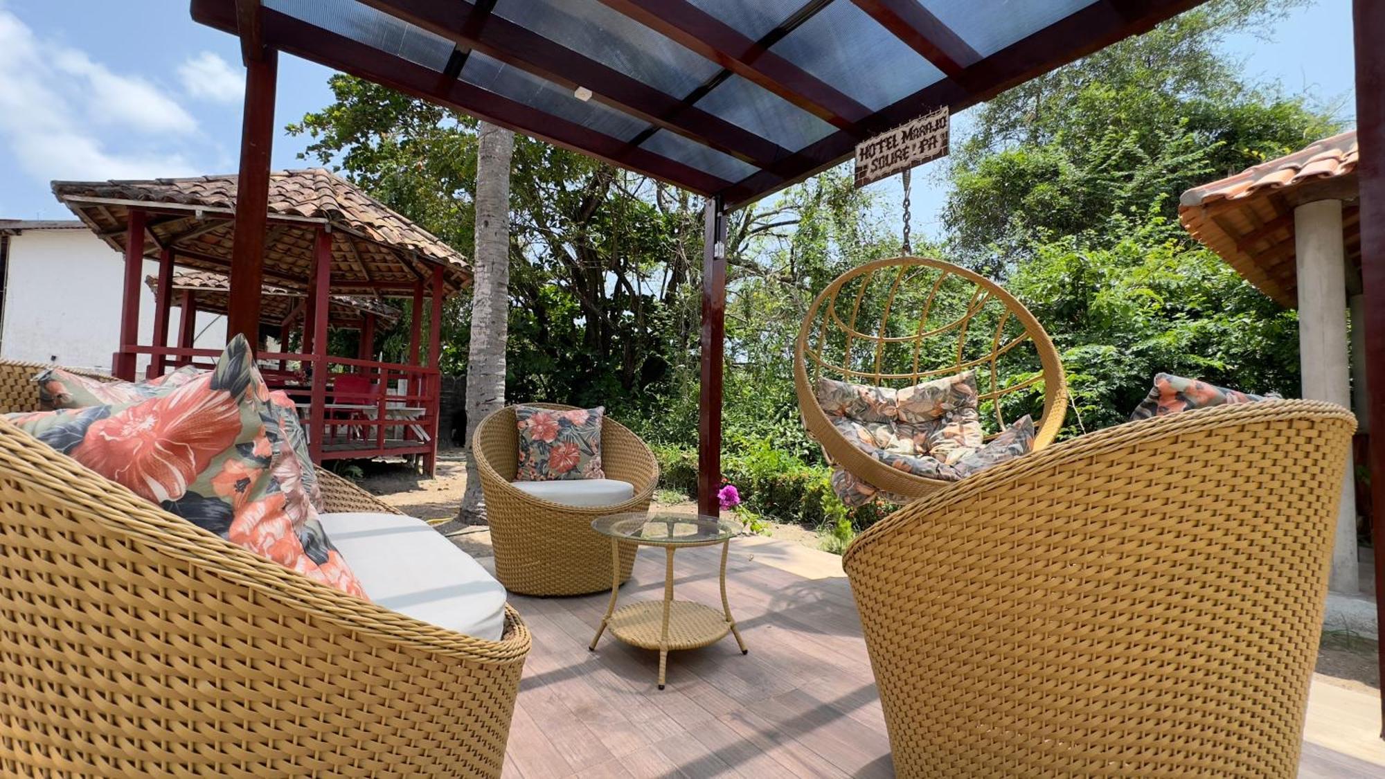 Hotel Marajo - Turismo De Experiencia Soure Bagian luar foto