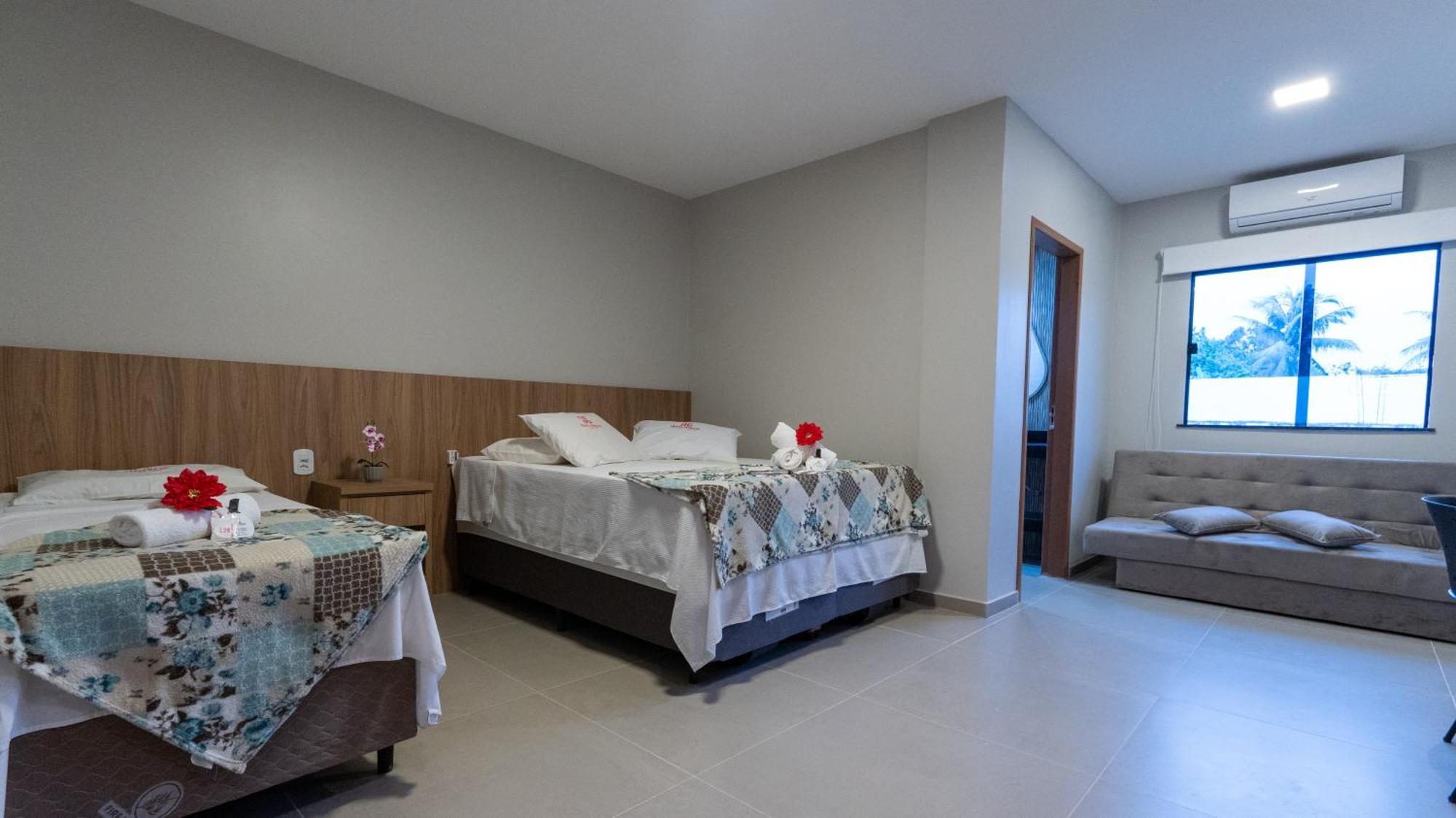 Hotel Marajo - Turismo De Experiencia Soure Bagian luar foto