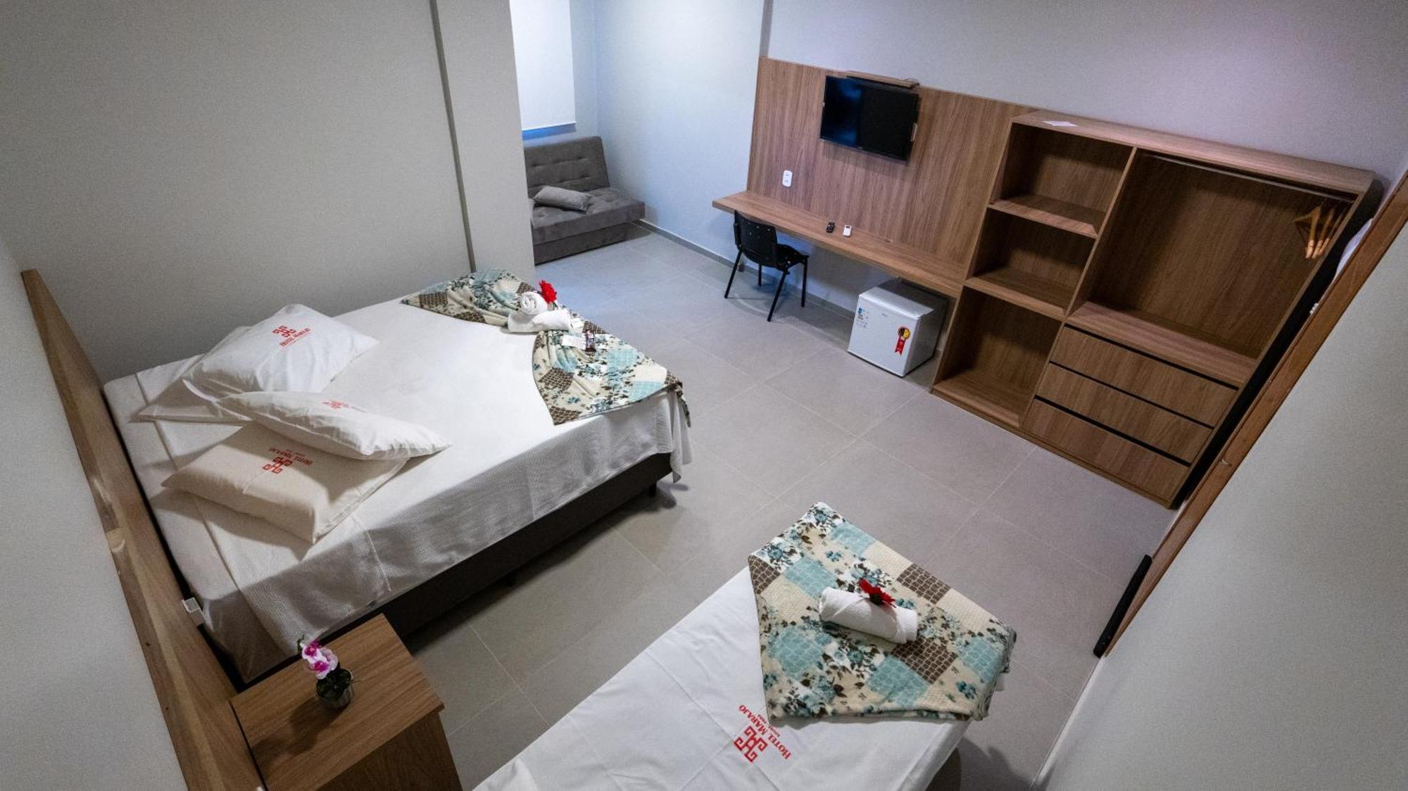 Hotel Marajo - Turismo De Experiencia Soure Bagian luar foto