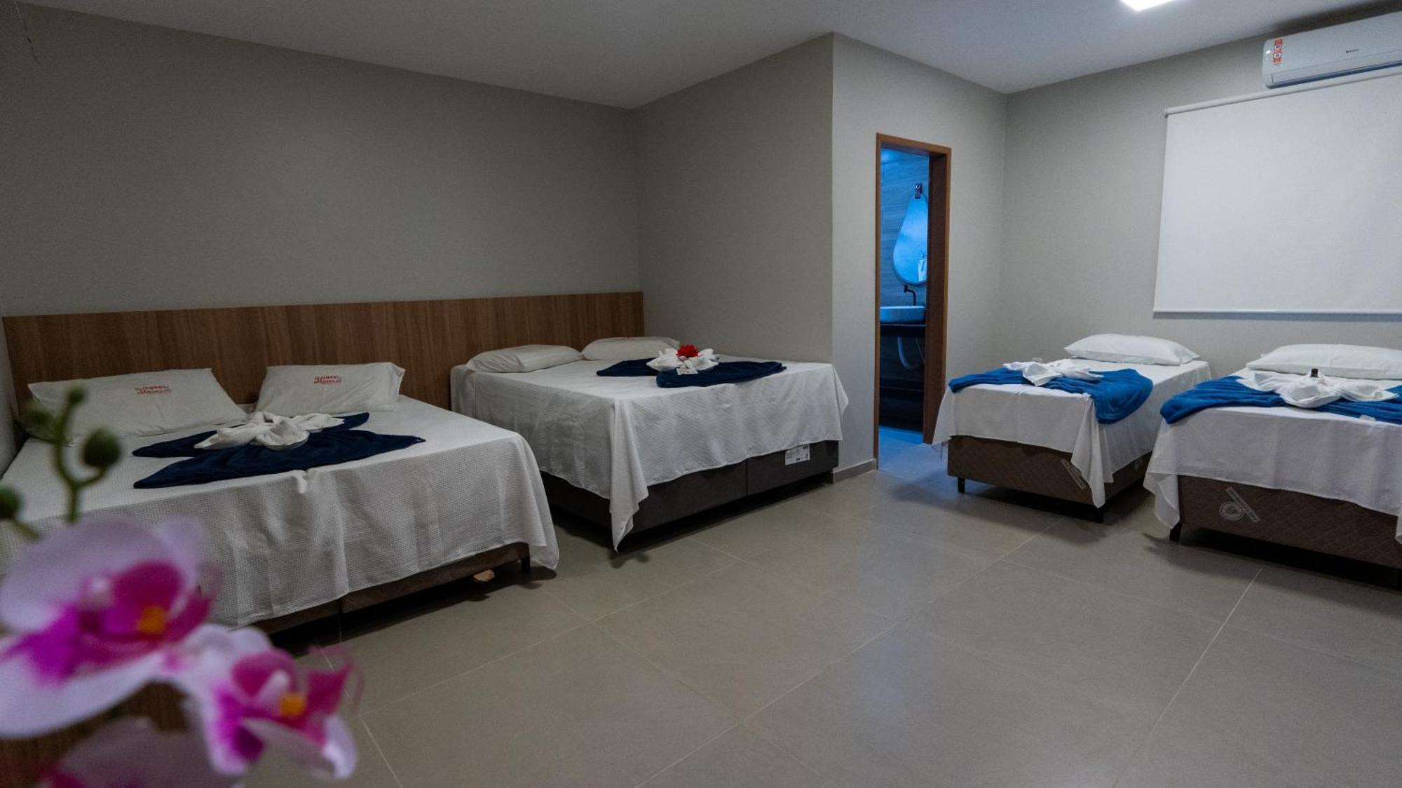 Hotel Marajo - Turismo De Experiencia Soure Bagian luar foto