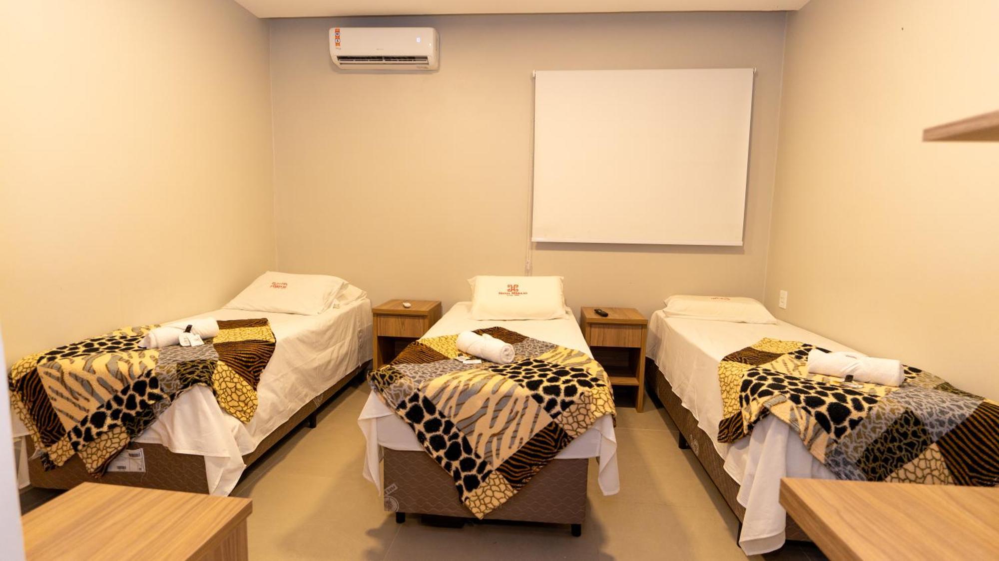 Hotel Marajo - Turismo De Experiencia Soure Bagian luar foto